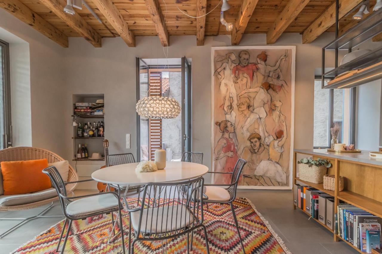 Casa Stella Apartment Варена Екстериор снимка