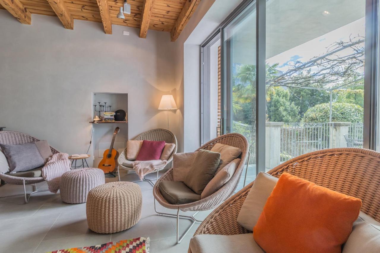 Casa Stella Apartment Варена Екстериор снимка