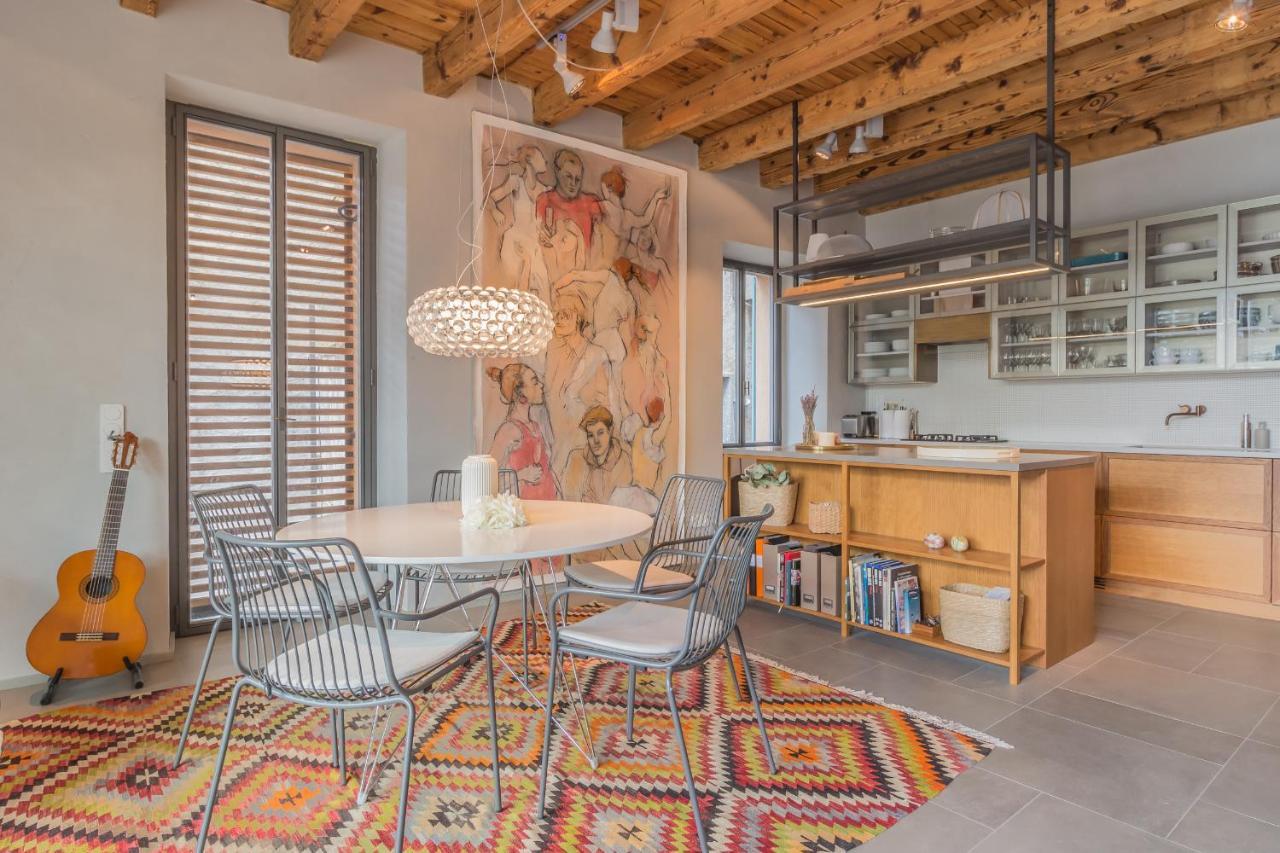 Casa Stella Apartment Варена Екстериор снимка