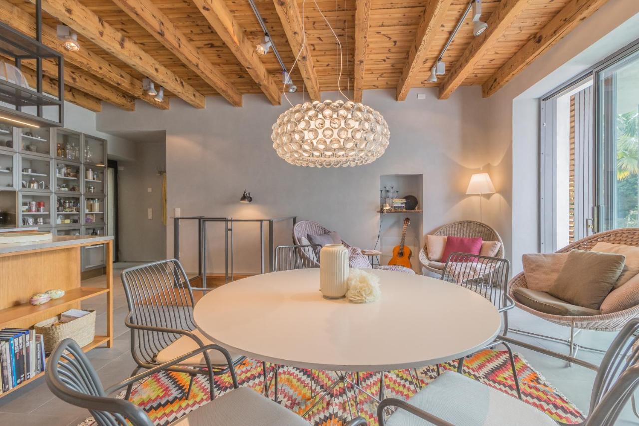 Casa Stella Apartment Варена Екстериор снимка