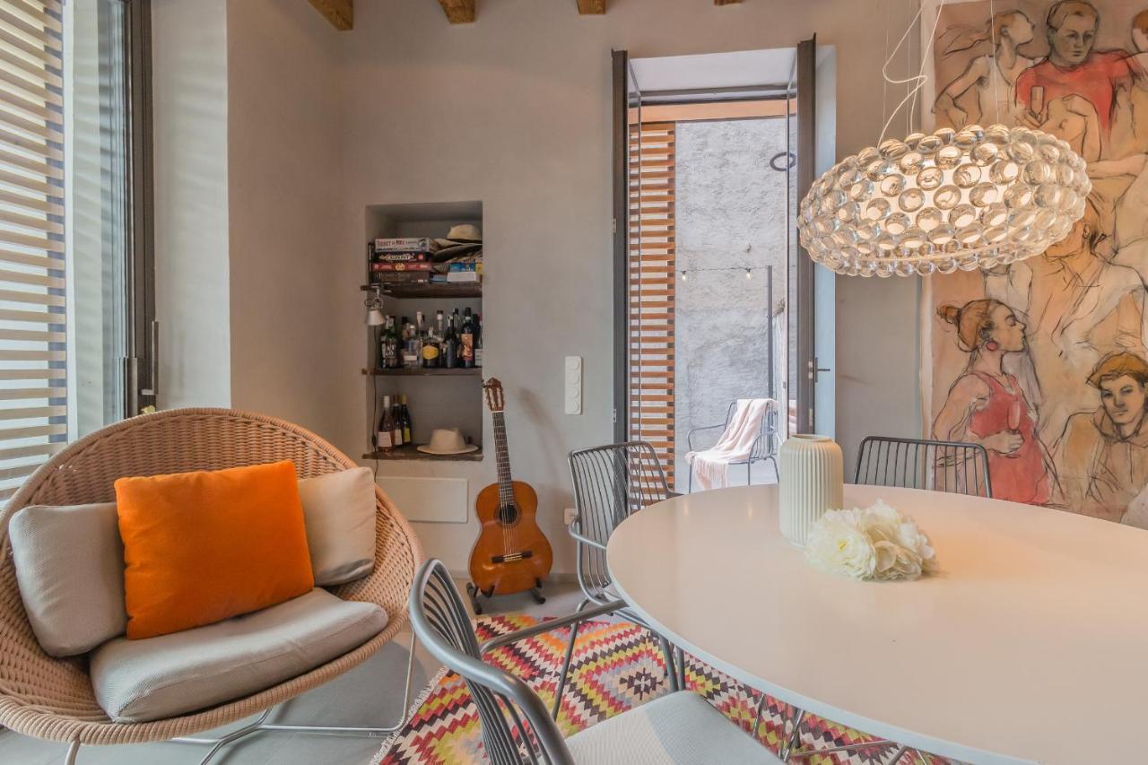 Casa Stella Apartment Варена Екстериор снимка