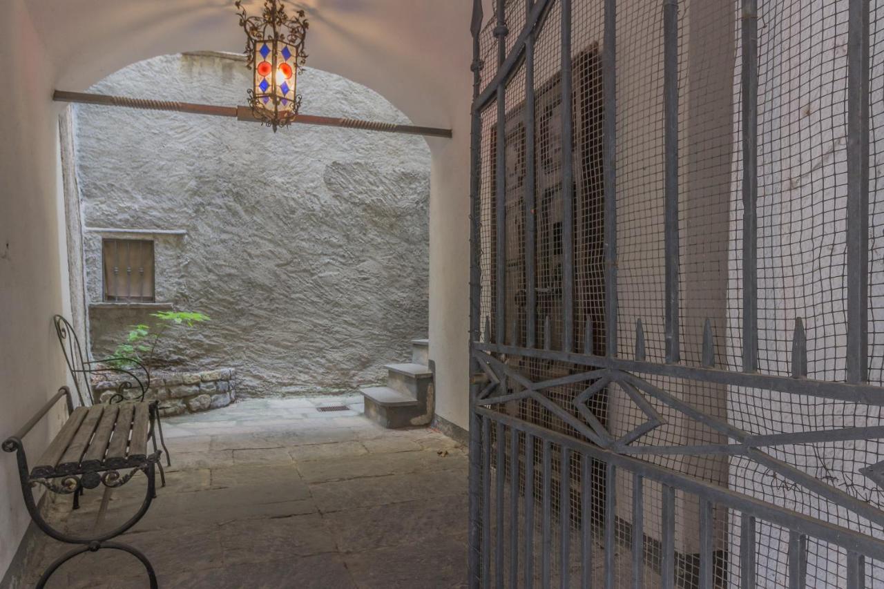 Casa Stella Apartment Варена Екстериор снимка