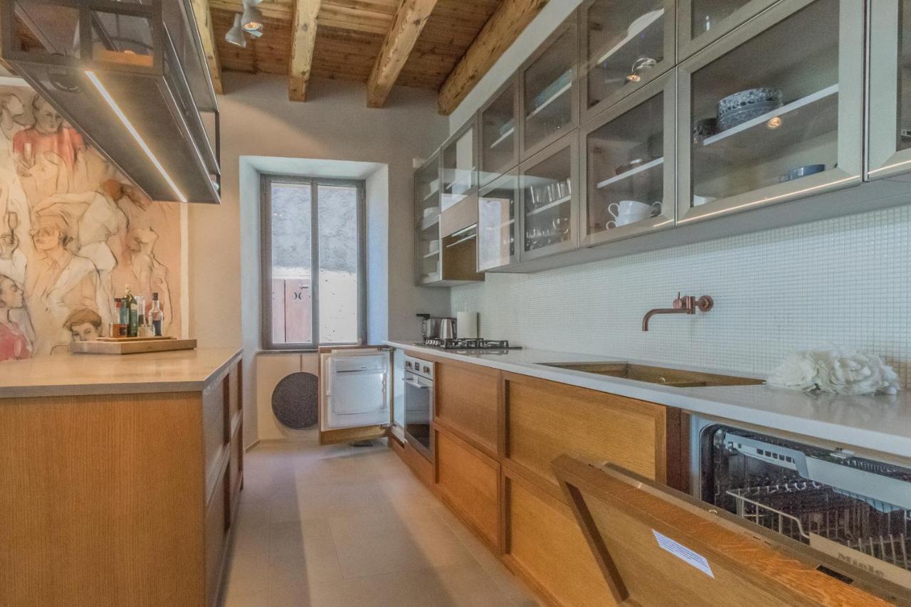 Casa Stella Apartment Варена Екстериор снимка